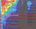 Eye tracking de los resultados de búsqueda de Google