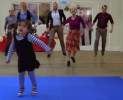 Marketing Viral: Cute girl has a catchy dance