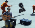 Crisis en redes sociales - United breaks guitars
