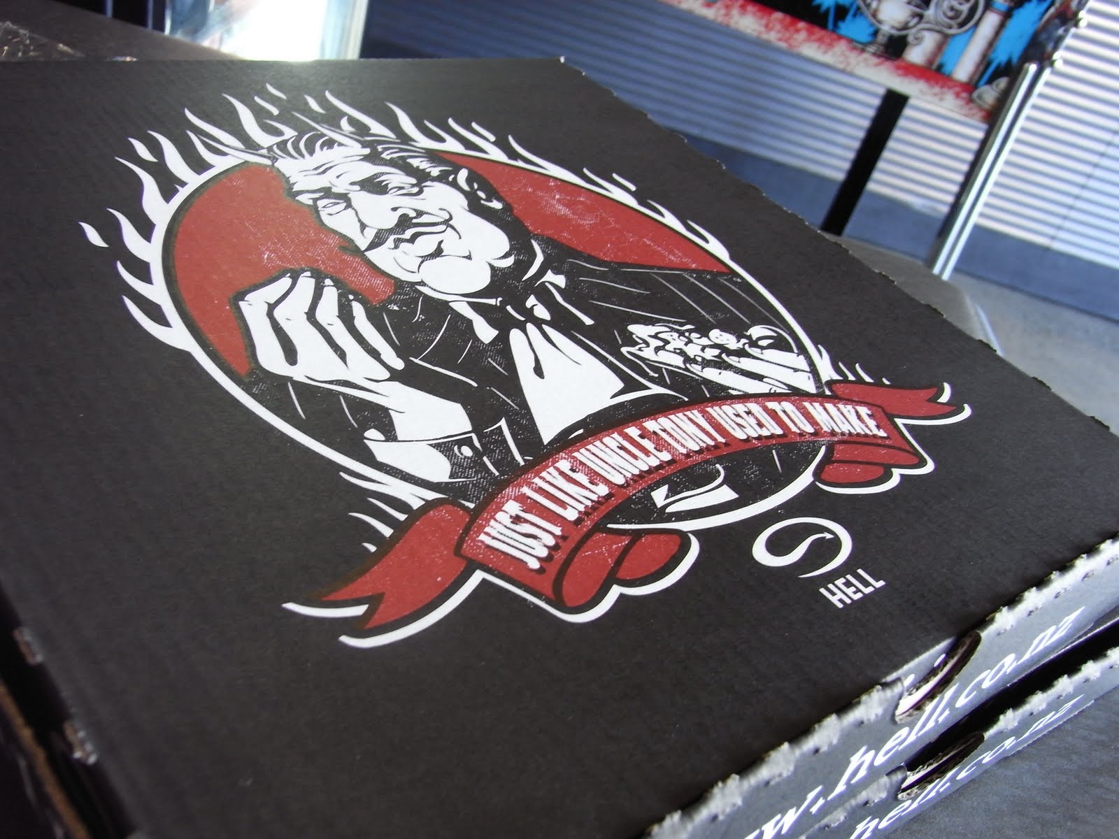 Marketing Viral: Deliver Me to Hell