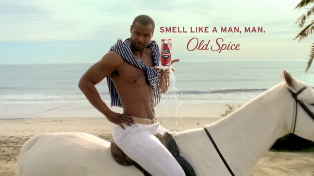 marketing viral old spice questions 1