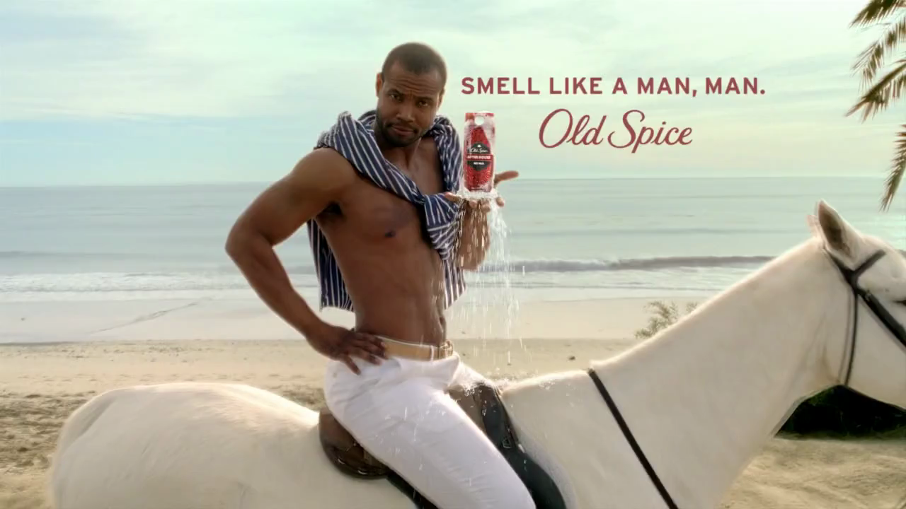 Marketing Viral: Old Spice Questions