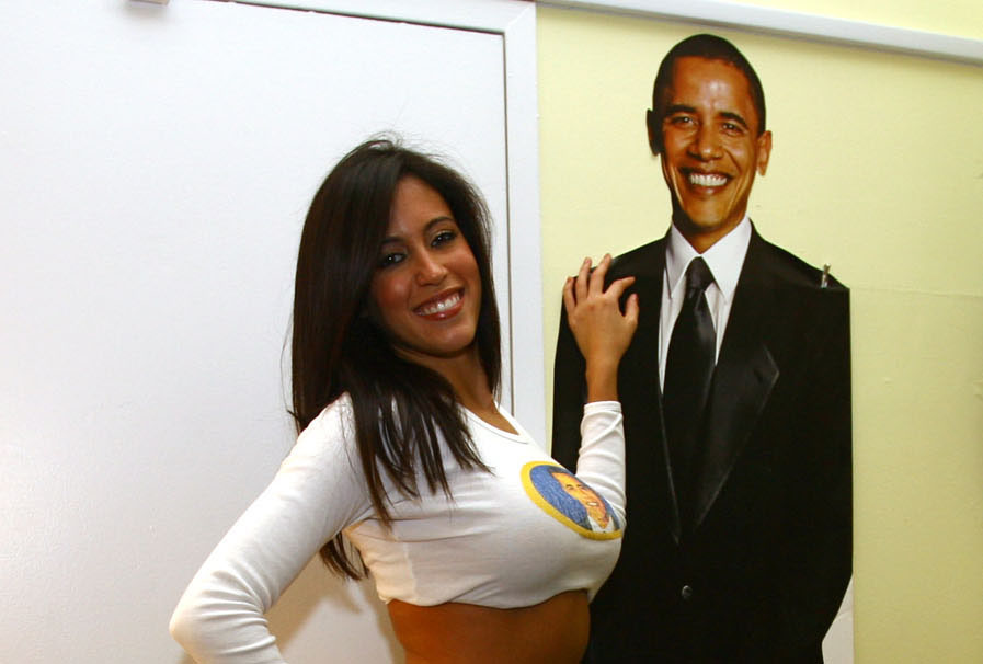 Marketing Viral: Obama Girl