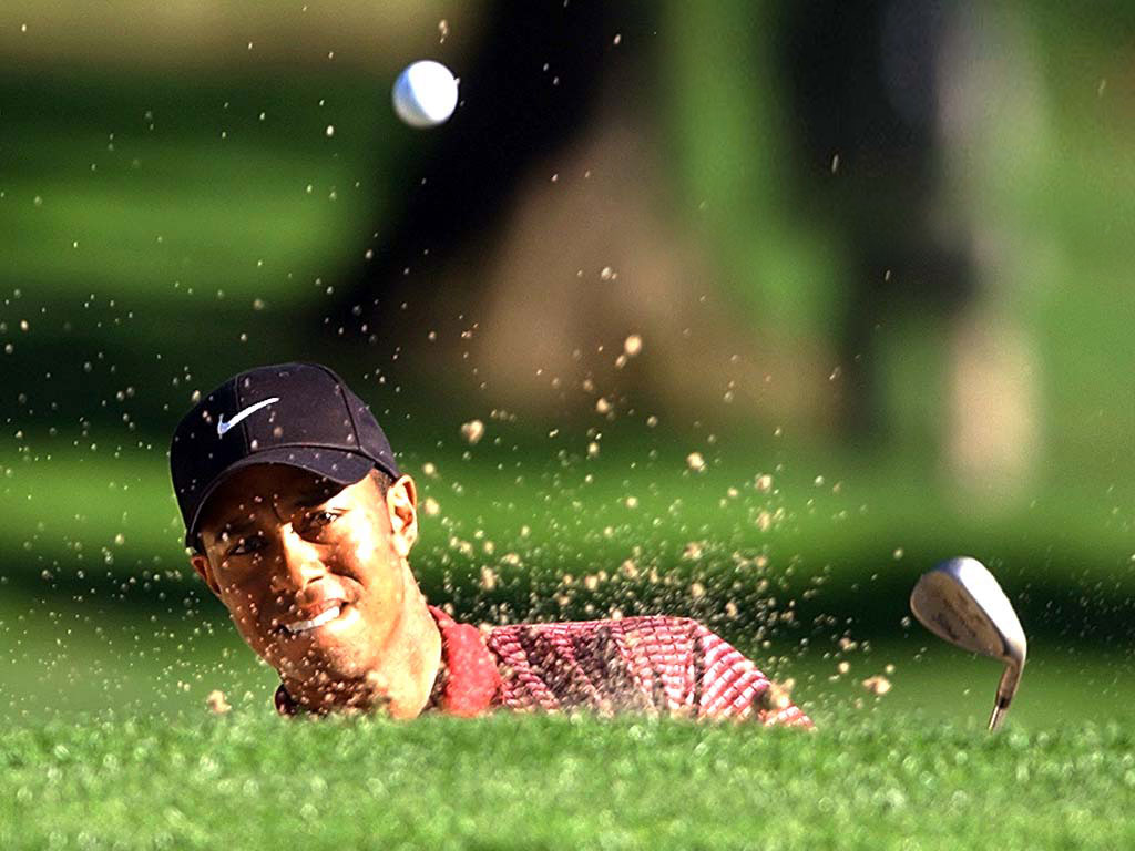 Marketing Viral: Tiger Woods y su "Jesus Shot"