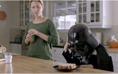 Marketing viral: Volkswagen y el pequeño Darth Vader
