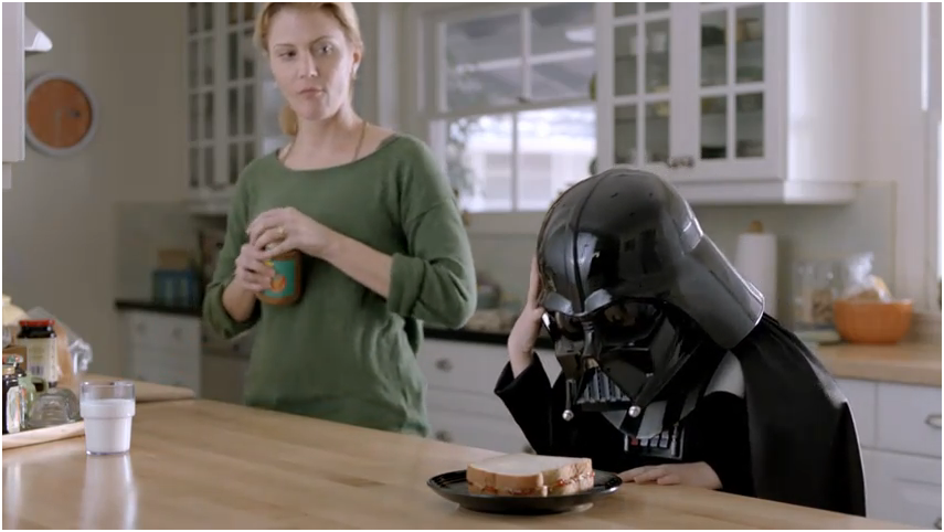 Marketing viral: Volkswagen y el pequeño Darth Vader
