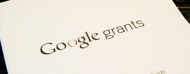 Publicidad gratuita en Google: Google Grants