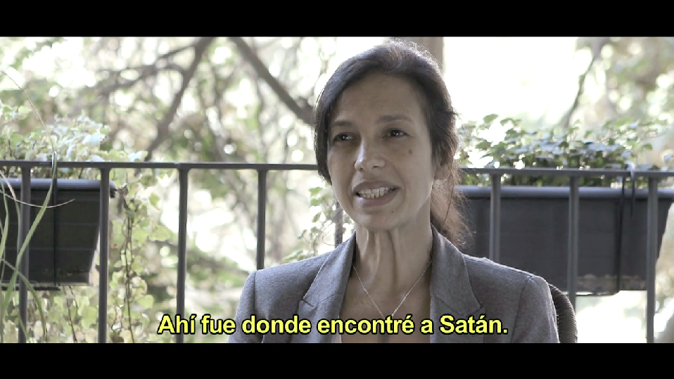Marketing viral: Discover Satanism