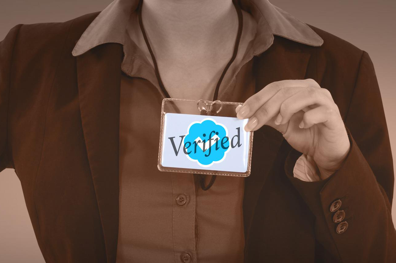 Cómo verificar una cuenta de Twitter