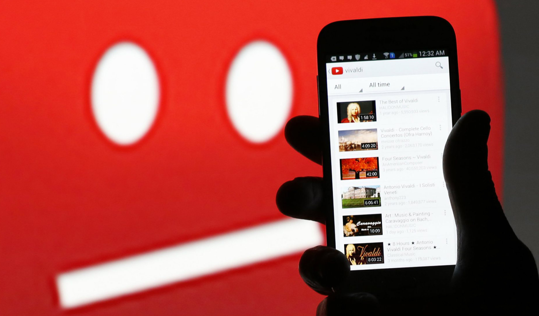 Las cuentas de YouTube que más compran reproducciones y suscriptores falsos