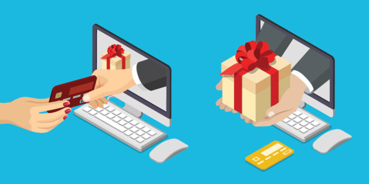 Cómo probar la entrega de artículos y servicios virtuales o intangibles