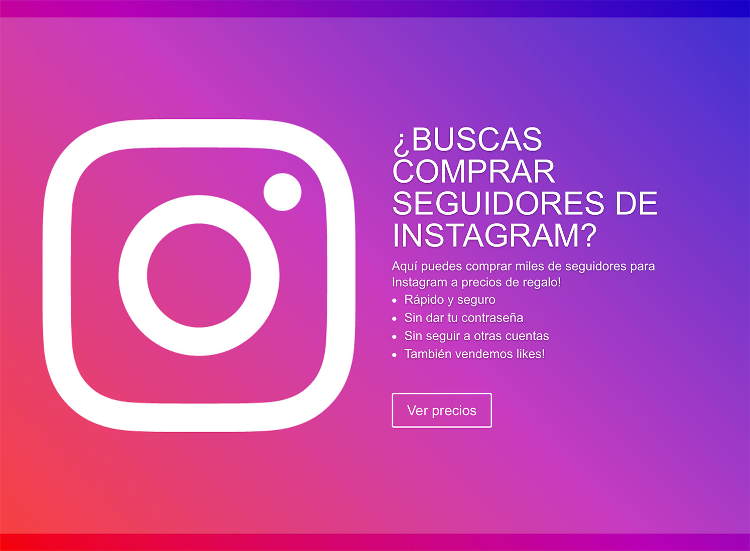 Besugo Indígena ayudante Sirve comprar seguidores de Instagram? | Marketingaholic