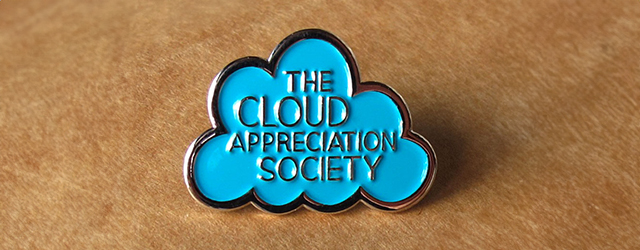 Emprendimientos online - Cloud Appreciation Society